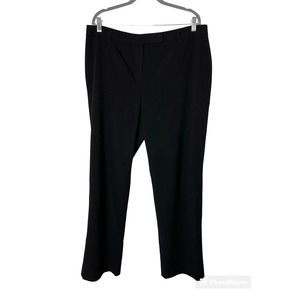 Chaus pants in black Size 16